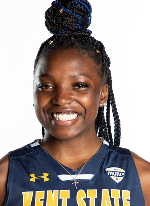 Asiah Dingle - 2018 Kent State University