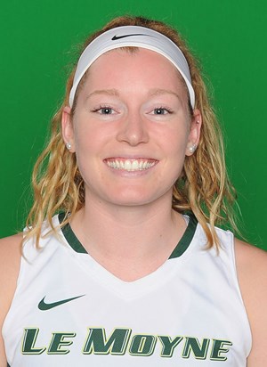 Colleen Corcoran - 2016 Le Moyne College