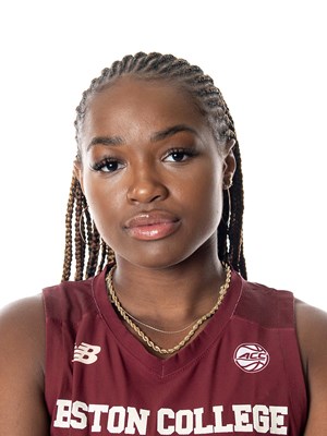 Marnelle Garraud - 2018 Boston College