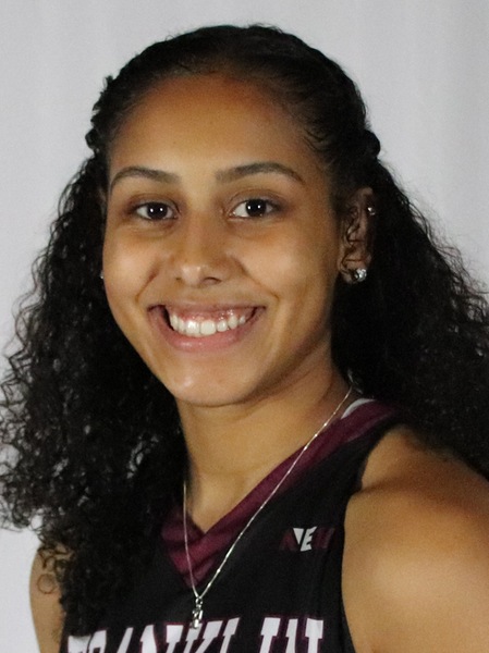 Paris Wilkey - 2018 Franklin Pierce University