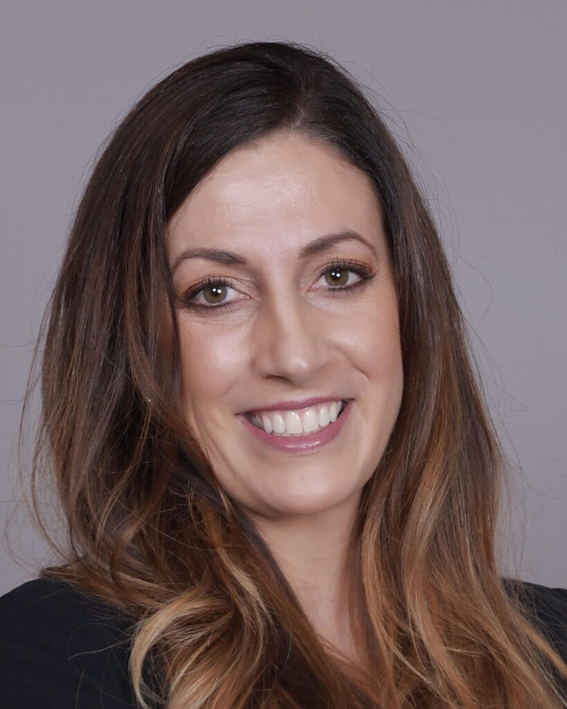 Jessica DiMaria Barnes | Coach