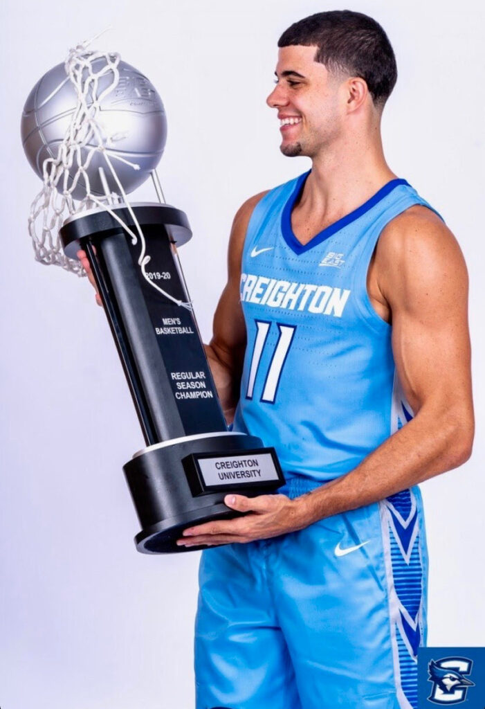Marcus Zegarowski | Coach