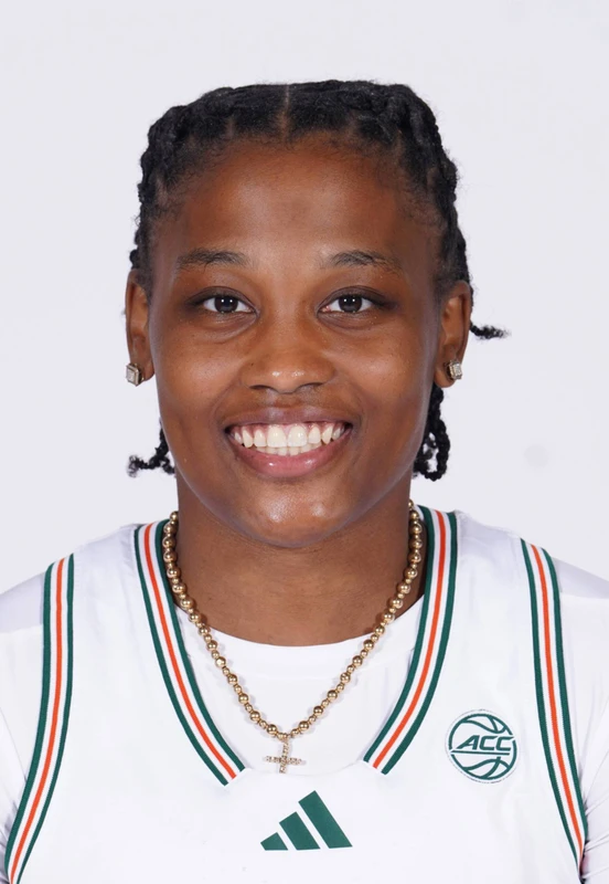 Ahnay Adams - 2024 University of Miami