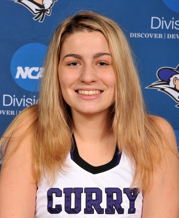 Angeliki Maniatis - 2019 Curry College