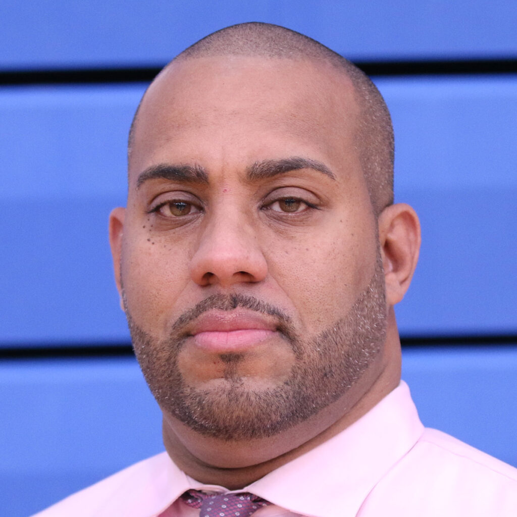 Jesus Rodriguez | Vice President & Coach