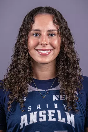 Isabella Vaz - 2024 Saint Anselm College