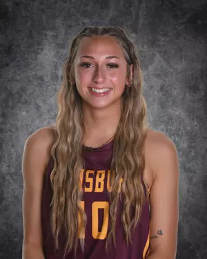 Abbie Switzer - 2023 Salisbury University