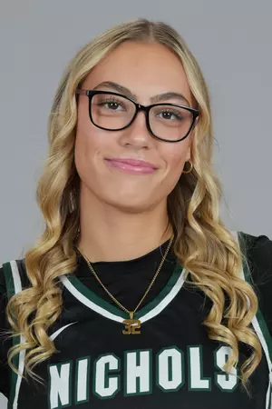Ang Colleti - 2024 Nichols College