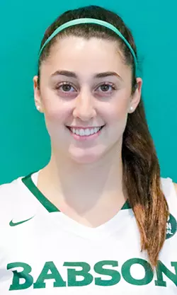 Christina Costa - 2019 Babson College