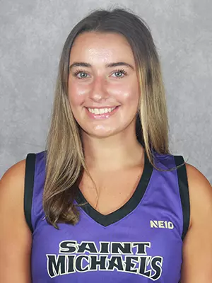 Margaret Montplaisir - 2024 St. Michael’s College