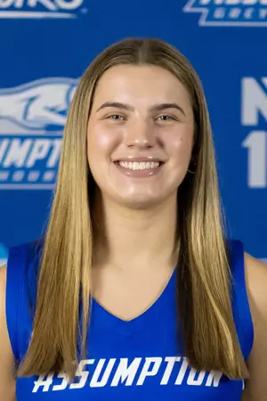 Emma Dahl - 2023 Assumption University