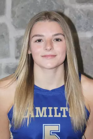 Abigail Morin - 2021 Hamilton College