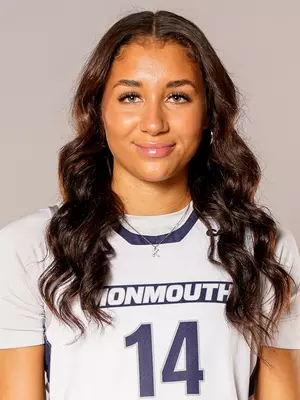 Kellyn Preira - 2023 Monmouth University
