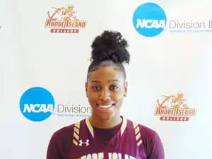 Essence McClain - 2020 Rhode Island College