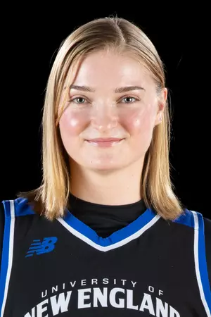 Faye Veileux - 2020 Umass Dartmouth/ UNE