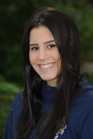 Victoria Varsamis - 2020 Trinity College