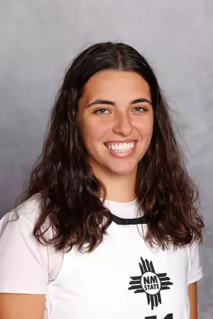 Maiya Bergforf - 2021 New Mexico State