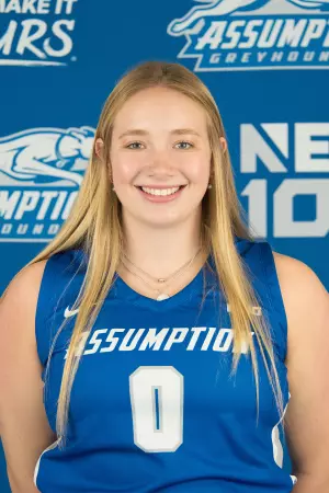 Anna Davis - 2020 Assumption University
