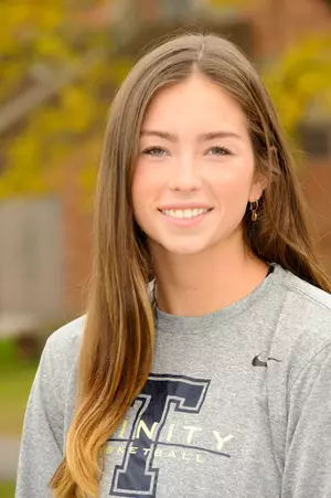 Devan Walsh 2016 Trinity College