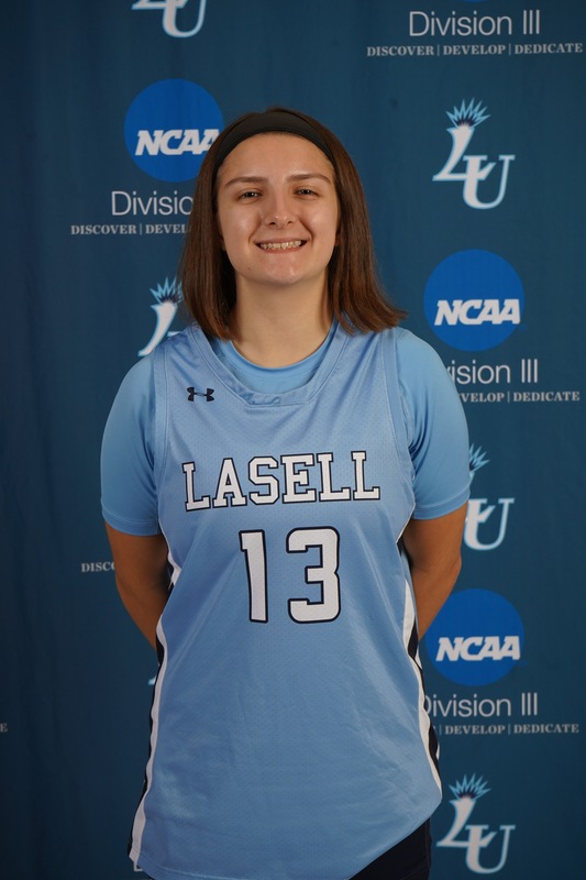 Érica Lendell - 2023 Lasell University
