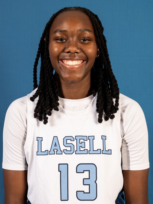 A.J. Hyacinthe - 2024 Lasell University